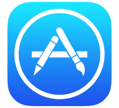 App Store logo